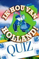 Ik hou van Holland quiz in Valkenburg
