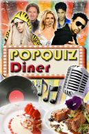 Popquiz Diner in Valkenburg