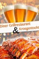 Diner Grillrestaurant – Kroegentocht in Valkenburg