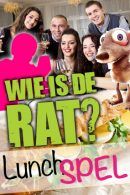 Wie is de rat Lunchspel in Valkenburg