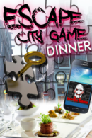 Escape City Tablet Dinner Game in Valkenburg