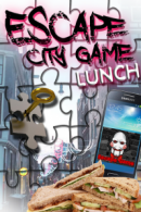 Lunch – Escape City Tablet Game – Borrel in Valkenburg
