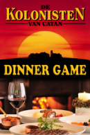 Kolonisten van Catan Tablet Dinner Game in Valkenburg