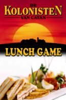 Kolonisten van Catan Tablet Lunch Game in Valkenburg