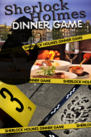 Sherlock Holmes Dinner Game in Valkenburg