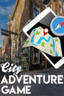 City Adventure in Valkenburg