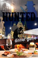 Hunted Tablet Dinnergame in Valkenburg