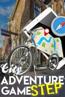 City Adventure in Valkenburg op de Step