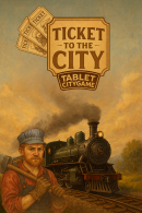 Ticket to the City in Valkenburg – Tablet Citygame Dinerspel